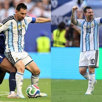 Gol Bunuh Diri Selamatkan Argentina, Messi Cs Melaju ke 16 Besar Piala Dunia 2026