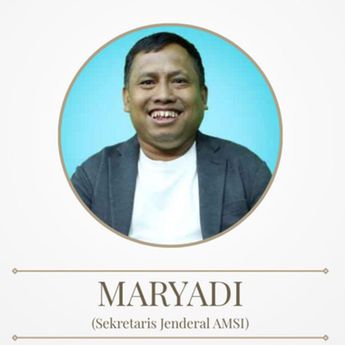 AMSI Berduka, Sekretaris Jenderal Maryadi Meninggal Dunia