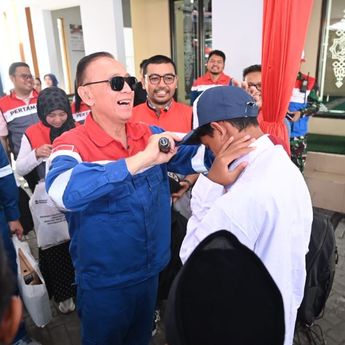 Menebar Senyum di Ujung Timur Jawa: Pertamina Hadirkan Semangat Baru bagi Anak-Anak Banyuwangi