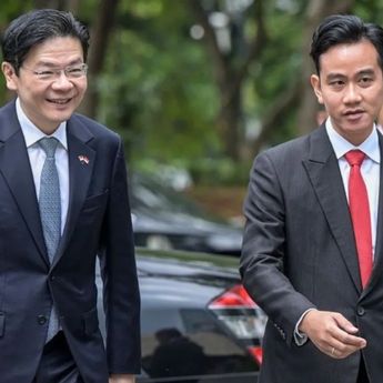 PM Singapura Lawrence Wong Lakukan Kunjungan Resmi ke Jakarta pada 6 Juli