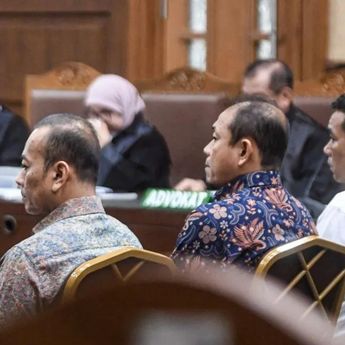 3 Eks Pejabat Bea Cukai Didakwa Terima Suap dan Gratifikasi Senilai Rp78,81 Miliar