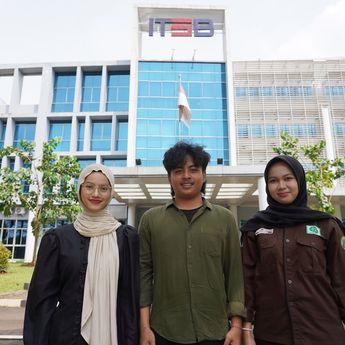 Kampus Kolaborasi ITB dan Sinar Mas Ini Tancap Gas Menuju Research University