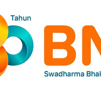BNI Perkenalkan Logo HUT ke-80, Simbol Pengabdian untuk Negeri