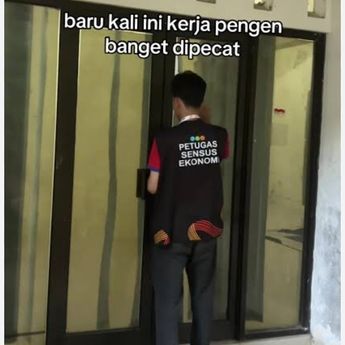 Viral Petugas Sensus Ditolak Warga, Ini Kata DPR