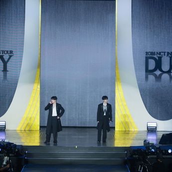 NCT JNJM Sukses Gelar Fanmeeting Perdana di Jakarta, JENO dan JAEMIN Curi Perhatian NCTzen Indonesia