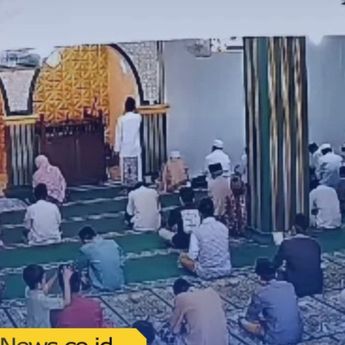 Warga Pandeglang Meninggal Usai Azan
