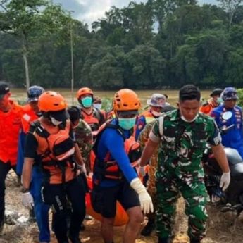 Tim Gabungan Temukan Jenazah Polisi yang Hilang Saat Gerebek Bandar Sabu