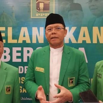 Ketum PPP Usulkan Ambang Batas Parlemen Diturunkan Jadi 2 atau 3 Persen