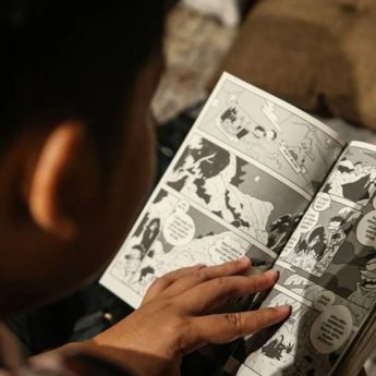 Jepang Siapkan Bantuan untuk Indonesia dan Vietnam Berantas Pembajakan Manga hingga Anime
