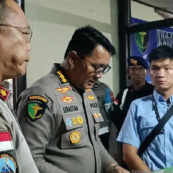Hasil Forensik Ungkap Pilot AMA Tewas Akibat Tembakan Jarak Sangat Dekat