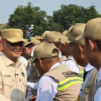 Menhaj Upayakan Kenaikan Biaya Haji Tidak Membebani Jamaah