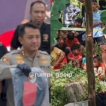 Kenal Pria Lewat Aplikasi, Wanita Dibunuh dan Mayatnya Dibuang ke Sumur