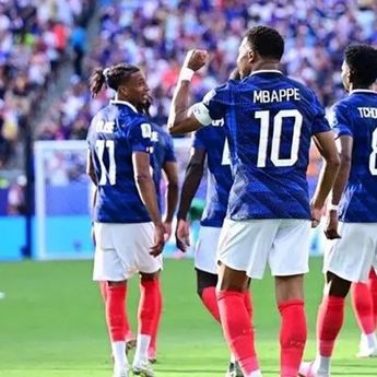 Michael Olise Pimpin Daftar Assist Piala Dunia 2026, Dekati Rekor Pele