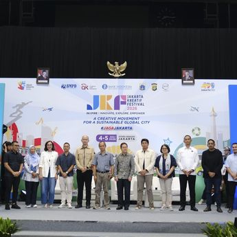 OJK Apresiasi Peran Bank Jakarta dalam Pengembangan Ekonomi Kreatif DKI