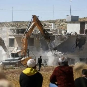 Palestina Tuduh Israel Berupaya Kuasai Lebih dari 3.750 Situs Arkeologi di Tepi Barat