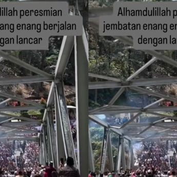 Warga Patungan Rp1 Miliar Perbaiki Jalan dan Jembatan Enang-Enang di Aceh
