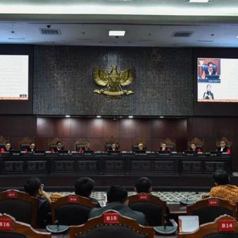 MK Kabulkan 19 Permohonan Uji UU pada Semester Pertama 2026