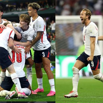 Fakta Inggris Melangkah ke Babak Perempat Final Piala Dunia 2026 Usai Tekuk Tuan Rumah Meksiko