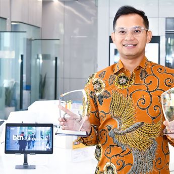 BTN Borong Lima Penghargaan di Singapura, Bukti Transformasi Beyond Mortgage On Track dalam Ekosistem Danantara