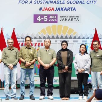 Jakarta Kreatif Festival Catat Nilai Transaksi Rp55 Miliar