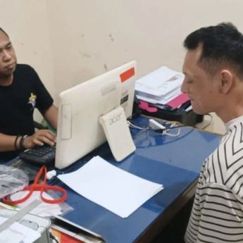 Polisi Tangkap FRS, Bang Jago yang Beraksi di Jagakarsa
