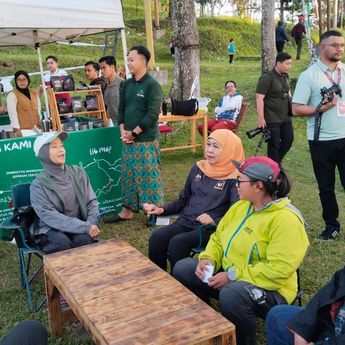 Jatim Deklarasikan Provinsi dengan Event Terbanyak, Sedot 30 persen Wisatawan