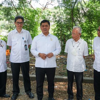 Lahan Ditelantarkan, Pemerintah Evaluasi Kerjasama Pemanfaatan Aset-aset Kemayoran