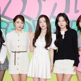 Comeback Spesial! Red Velvet Resmi Umumkan Mini Album Velvet Summer