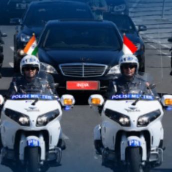 PM India Narendra Modi Kunjungi Jakarta, Hindari 12 Ruas Jalan Ini