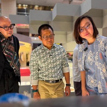 Cak Imin: Pemerintah Harus Fokus Membuka Akses Global untuk Brand Lokal
