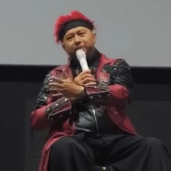 Anggy Umbara Gunakan 28 Kamera Teknologi 3D dalam Film 402 Rumah Sakit Angker Korea