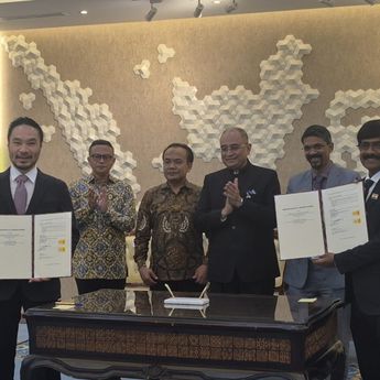 KEK Singhasari Gandeng Indian Institute of Management Bangalore Perkuat Pendidikan Digital
