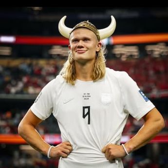 Haaland Bilang Piala Dunia 2026 Ubah Hidupnya