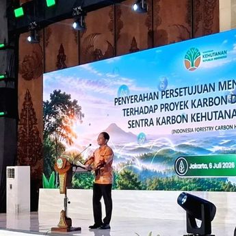 Kemenhut Perluas Perdagangan Karbon, Buka Akses Perhutanan Sosial dan Luncurkan SRUK