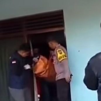 Pemuda Tewas di Kamar Mandi dengan Leher Tersayat, Diduga Dibunuh