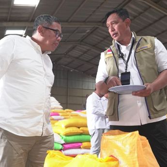 BULOG Perkuat Stok Beras Papua, Dirut: Kami Targetkan Ketersediaan Beras Naik 3 Kali Lipat