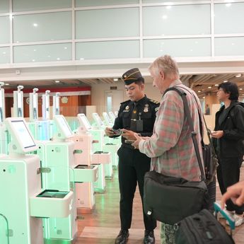 PNBP Visa Imigrasi Semester I-2026 Tembus Rp2,8 Triliun di Tengah Gejolak Global