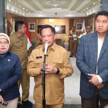 Kemendagri Targetkan Program BSPS Menjangkau 400 Ribu Rumah Tak Layak Huni pada 2026