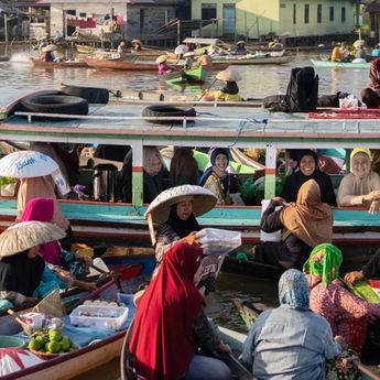 Bank Mandiri Salurkan KUR Rp17,77 Triliun kepada 135 Ribu Pelaku UMKM hingga Mei 2026