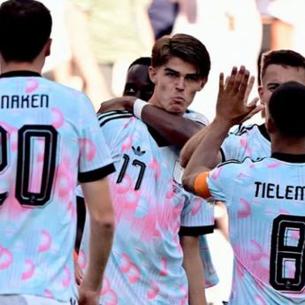 Belgia Pecundangi AS SKor 4-1, Tantang Spanyol di Perempat Final