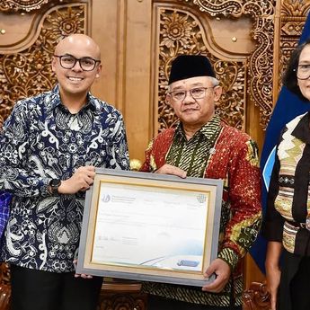 SMAN 1 Matauli Pandan Jadi SMA Negeri Pertama di Indonesia Berstatus IB World School