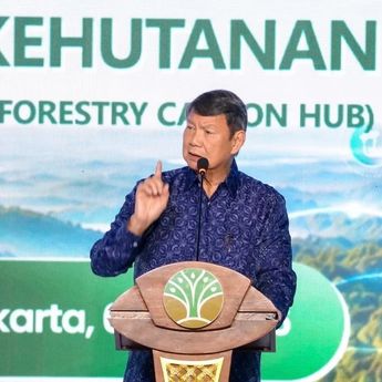 Hashim Djojohadikusumo Nilai Penambahan Polhut Perkuat Perlindungan Hutan Indonesia