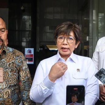 Pimpinan BGN Datangi KPK, Bahas Tindak Lanjut Kajian Tata Kelola MBG