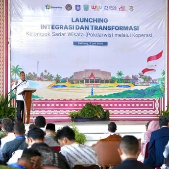 Menkop: Koperasi Perkuat Pembiayaan dan Pengelolaan Desa Wisata