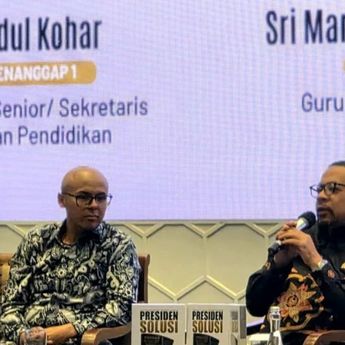 Qodari Ungkap Buku "Presiden Solusi" Dokumentasikan Realisasi Janji Kampanye Prabowo