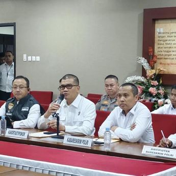 Polri Bongkar 3 Modus Pengadaan dan Pemenuhan Pasokan Batu Bara di PLTU