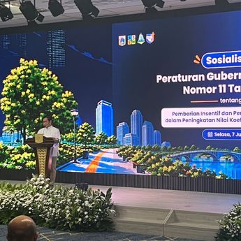 Pramono Sosialisasikan Pergub Baru KLB untuk Perkuat Transparansi dan Kepastian Perizinan