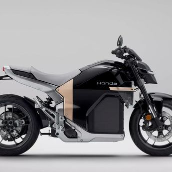 Honda WN7 Resmi Meluncur, Motor Listrik Pertama Honda Lebih Murah dari Harley-Davidson LiveWire