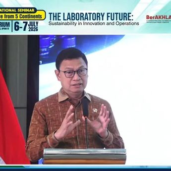 BPOM: Interkoneksi Laboratorium Bantu Hadapi Ancaman Mikroplastik terhadap Kesehatan