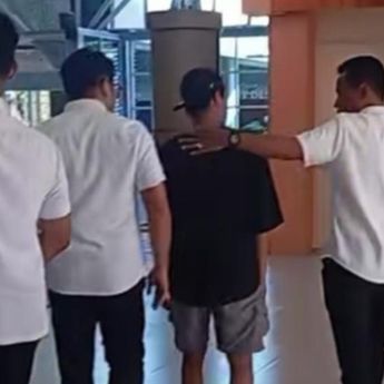 Santri Korban Pembakaran di Lombok Dicegat Polisi di Bandara Saat Mau Datang ke Podcast Denny Sumargo